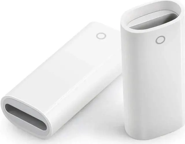 Alt view image 3 of 7 - Compatible with Charger Adapter Replacement for Apple Pencil 2-Pack Charging Adapter iPencil Charger Connector
