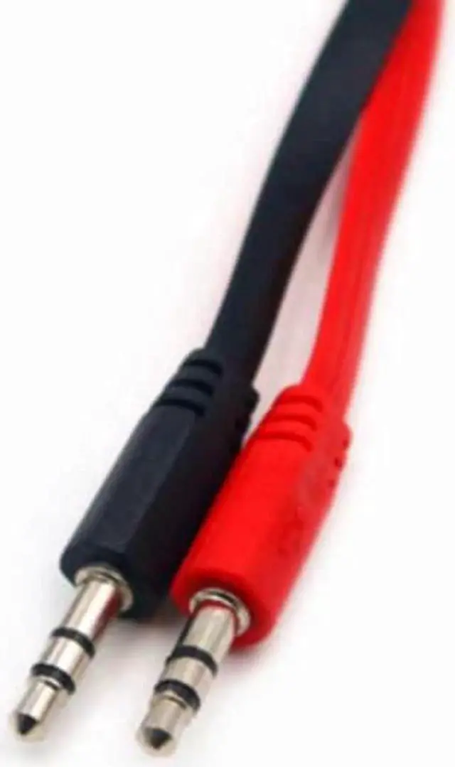 Alt view image 4 of 7 - 1Pcs 3.5mm Port Splitter Mic And Audio Male to Female Headset Adapter for PS4 Xbox PC Combo Audio Mic Adaptor Cable Dual 3.5mm Jack