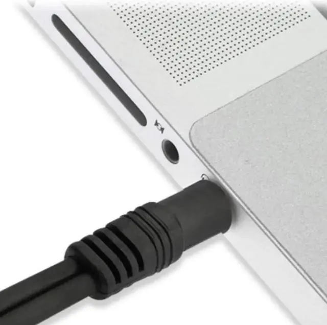 Alt view image 3 of 6 - 1Pcs 3.5mm to 2 RCA Audio Cable Male to Male AUX Auxiliary Headphone Jack Plug Y Adapter Splitter Converter to Left/Right Stereo 2RCA