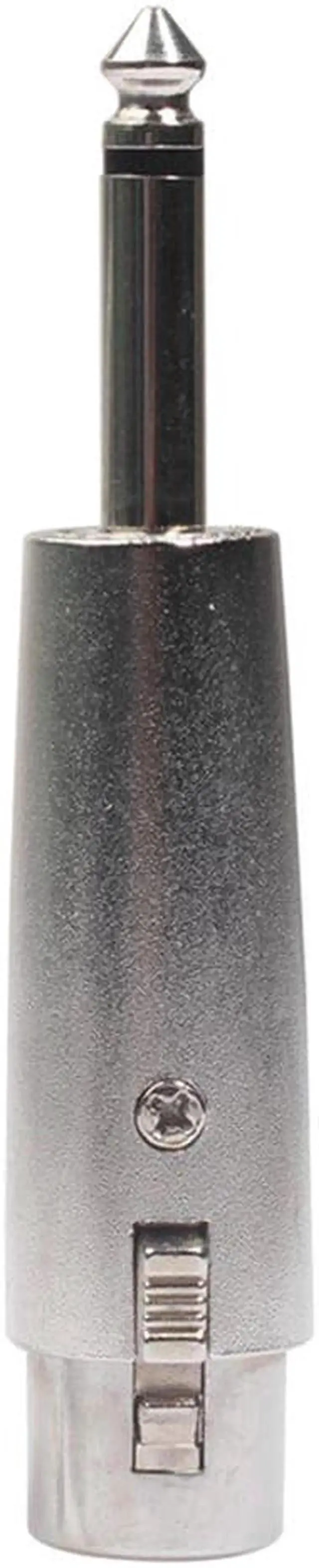 Alt view image 6 of 6 - 1Pcs 6.5mm audio cable Male To 3 pin Xlr Female Mono Audio Adapter 6.35 Microphone Adapter To Rca audio splitter extension cable