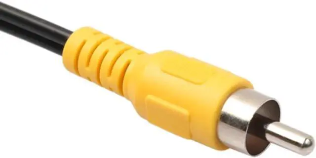 Alt view image 4 of 6 - 1Pcs Practical Audio Video Cable RCA Splitter RCA Male Connectors to 2RCA Female Stereo Plug Adapter Audio Cable Cord Digital Cables