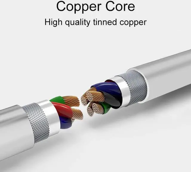Alt view image 5 of 6 - 1Pcs Audio Adapter Charger Cable For iPhone X Dual For 8 Pin to 2 8Pin Audio&Charging Converter For iPhone Charging Audio Splitter