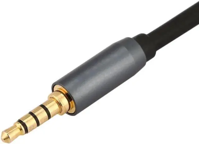 Alt view image 3 of 6 - 1Pcs Audio Splitter Cable 3.5mm Male to 3.5mm Dual Female Stereo Audio Headset Y Splitter Cable Headphone Jack Adapter