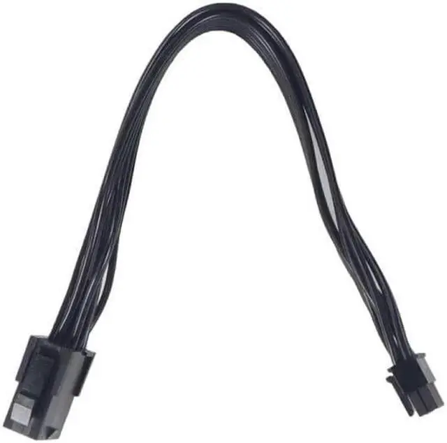 Main image of Dual PCIe 6/8 Pin Female to Mini 12 Pin Male GPU Power Adapter Cable Compatible with NVIDIA GeForce RTX 30 Series RTX 3080 RTX 3090 GPU (Single CPU)