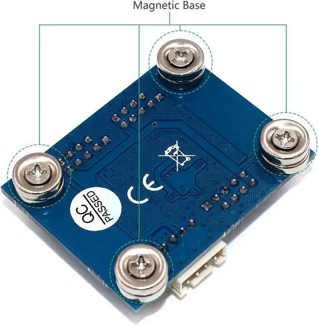 Alt view image 3 of 7 - USB 2.0 9pin Header 1 to 2 Extension Hub Splitter Adapter-Converter MB USB 2.0 Male to 2 Male-30CM 9-pin Cable (180 Degree+SATA Cabl)