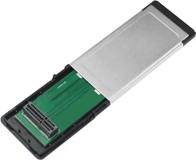 Main image of ExpressCard 34mm to Mini Pcie Riser Card/to M.2 E-Key Adapter Card/to M.2 NVME Card Reader Wireless Card Test Adapter Card for Laptop (for M.2 E-Key)