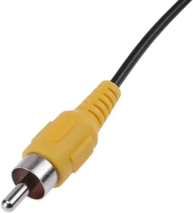 Alt view image 3 of 6 - 1Pcs 25cm 3 RCA Male to 6 RCA Female Plug Audio Video AV Cable Adapter RCA Jack Splitter Cable Extension AV Cord For TV DVD