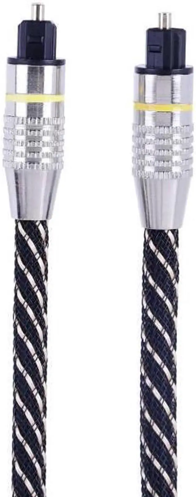 Alt view image 3 of 6 - 1Pcs Digital Sound Toslink to Mini Toslink Cable 3.5mm SPDIF Optical Cable 3.5 to Optical Audio Cable Adapter