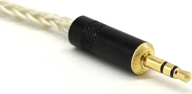 Alt view image 2 of 5 - 1Pcs 3.5Mm To 3.5Mm Adapter Audio Cable 3.5 To 3.5 Male Hifi Mp3 Music Player Audio Cable