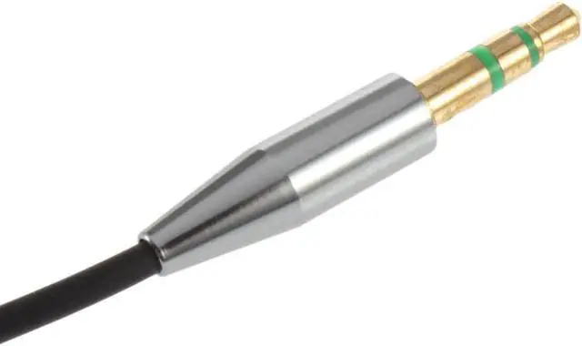 Alt view image 2 of 5 - 1Pcs Audio Cable Jack 3.5mm Male to 2 Female Earphone Extension Cable 3.5mm Headphone Splitter Adapter for iphone Laptop