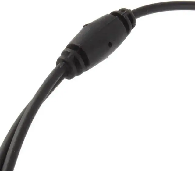 Alt view image 3 of 5 - 1Pcs Audio Cable Jack 3.5mm Male to 2 Female Earphone Extension Cable 3.5mm Headphone Splitter Adapter for iphone Laptop