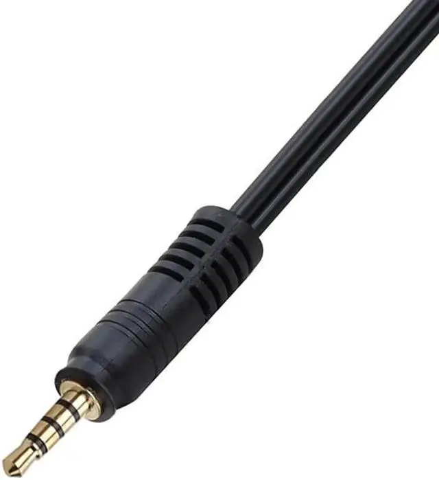 Alt view image 5 of 6 - 1Pcs Audio Cable Divider 3.5mm Male To 3 Female Jacks 3.5mm Cables Splitter Aux Adapter Cable for IPhone Samsung Headphones Plug