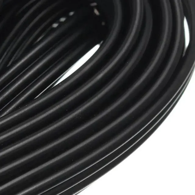 Alt view image 4 of 5 - 1Pcs CLAITE 3 RCA Male to 3 RCA Cable Female Plug Adapter AUX Cables 5m DVD Audio Video AV Splitter Converter Extension Cable Wire