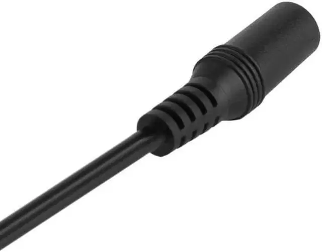 Alt view image 5 of 5 - 1Pcs Universal 3.5mm Stereo Audio Female Jack to 2 RCA Female Socket to Headphone 3.5 Y Splitter Adapter Cable for DVD CD TV VCR