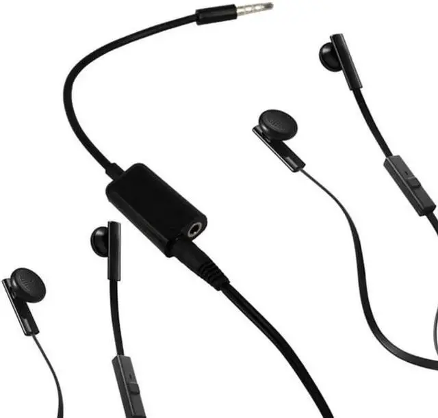 Alt view image 5 of 5 - 1Pcs 2 Way 3.5mm Stereo Audio Earphone Splitter Adapter AUX 1 to 2 Hub MP3 Music Sharing Cable for Speaker iPhone Xiaomi