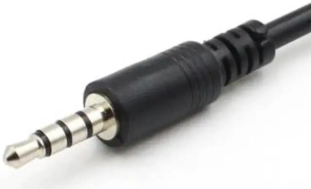 Alt view image 4 of 6 - 1Pcs 1 Female to 2 3.5mm Male Plug Y Splitter Cable Stereo Mic Audio Adapter Cord 2in1 Microphone Wire for Earphone/Tablet/Computer