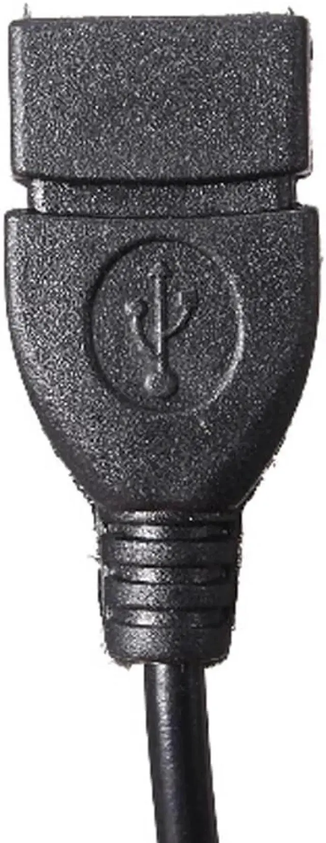 Alt view image 5 of 5 - 1Pcs HIPERDEAL 3.5mm Audio Aux Cable Auxiliar Splitter Jack to USB 2.0 Type A Female Converter Vga Adapter