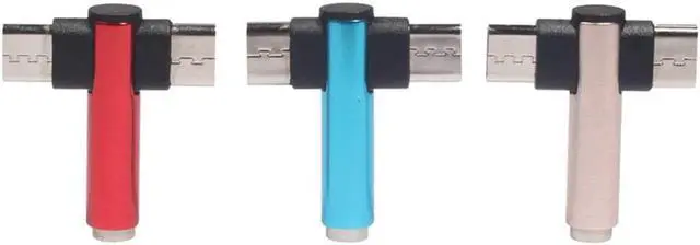 Alt view image 2 of 6 - 1Pcs Type C Audio Adapter 3.5Mm Aux Jack Charging Audio Adapter 2 In 1 Splitter Adapter For Xiao Mi For Samsung S10 Plus