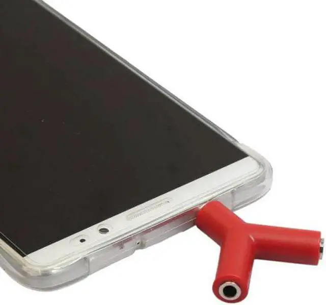 Alt view image 2 of 6 - 1Pcs 3.5mm Headphone Male To Dual Female Audio Cables Headphone Splitter Adapter Plug Stereo Earphone Splitters Accessories