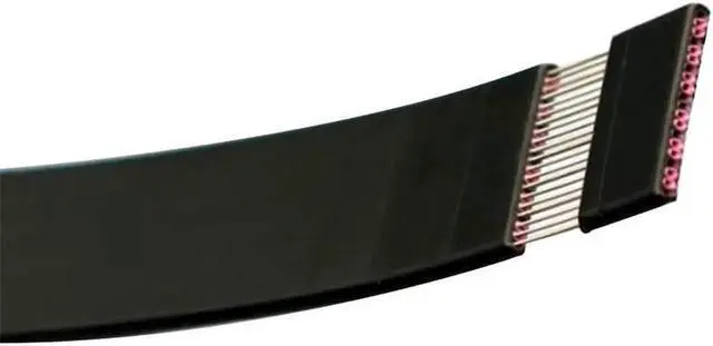 Alt view image 3 of 3 - PCIe 3.0 X4 X8 Riser Extender for Gigabit Network Card Industrial SSD Pci-e 3.0 X4 X8 to X16 Extension PCI-Express 3.0 Cable (50cm,R32SF)