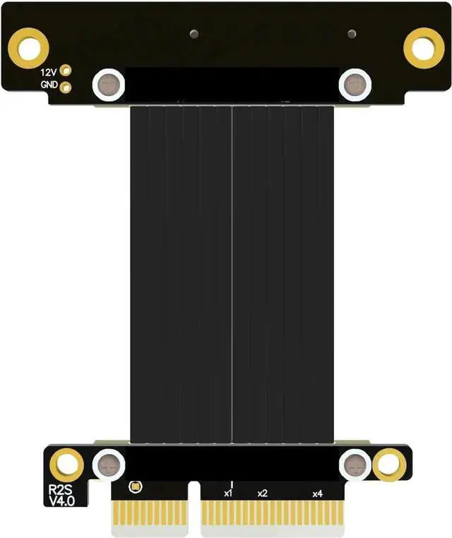 Alt view image 3 of 7 - 24 Pins ATX Power Supply Breakout Board and Acrylic Case Kit Module Adapter PC Power Connector Support 3.3V/5V/12V 1.8V-10.8V(ADJ) (1pcs)