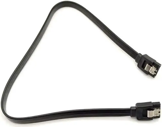 Alt view image 4 of 7 - Metal PCI Slot 2.5inch IDE/SATA/SSD/HDD Mounting Bracket Rear Panel Mount Bracket Hard Drive Adapter Tray Caddy with Sata Data Cable (Half w Black Cable)