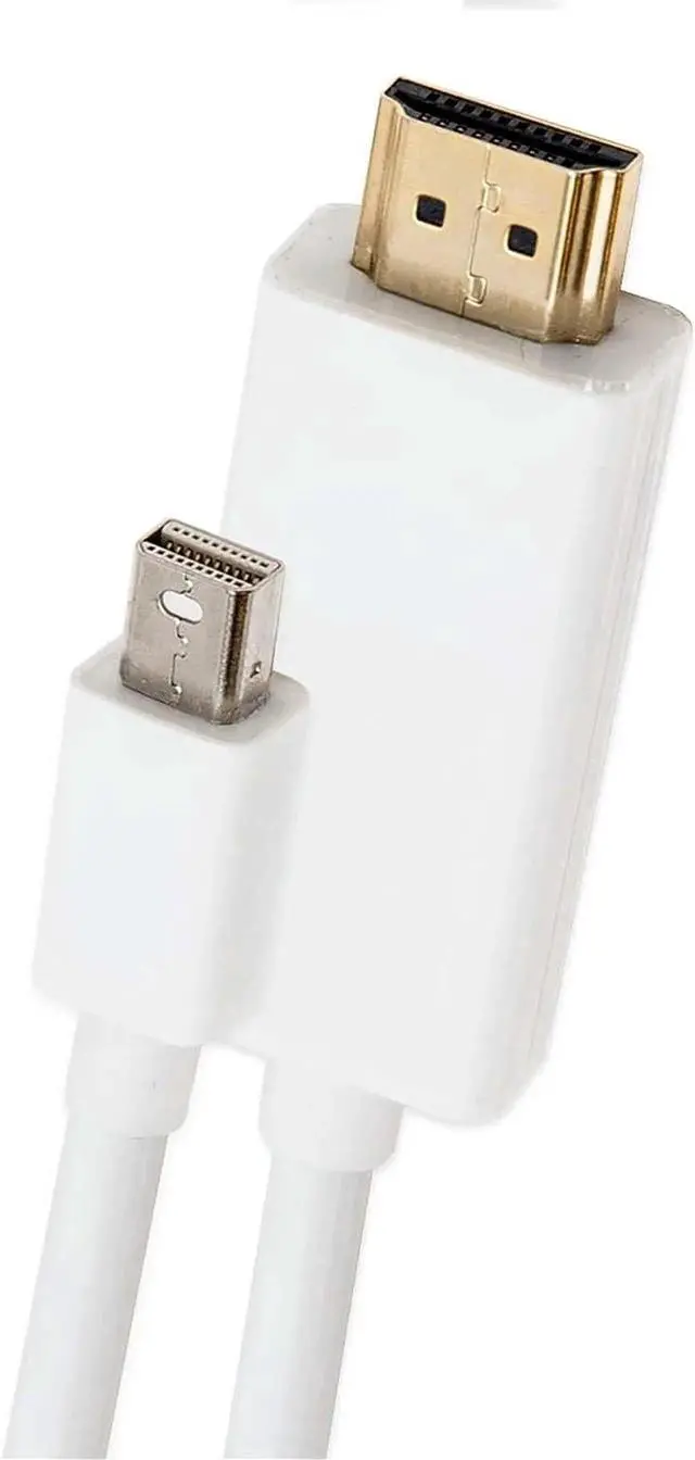 Main image of 15' Mini DisplayPort 1.2 to HDMI 1.4 Cable (SY-CAB33021)