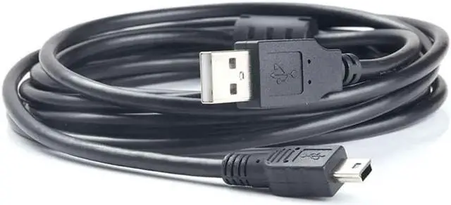 Alt view image 3 of 3 - Calculator charger Cable,For Texas Instruments Calculators TI-84 Plus CE Graphing Calculator,TI 89,TI-Nspire CX CX CAS,TI84 Plus CE Color C Silver Calculators,Charging Power Data Cable (3.3ft/1m)