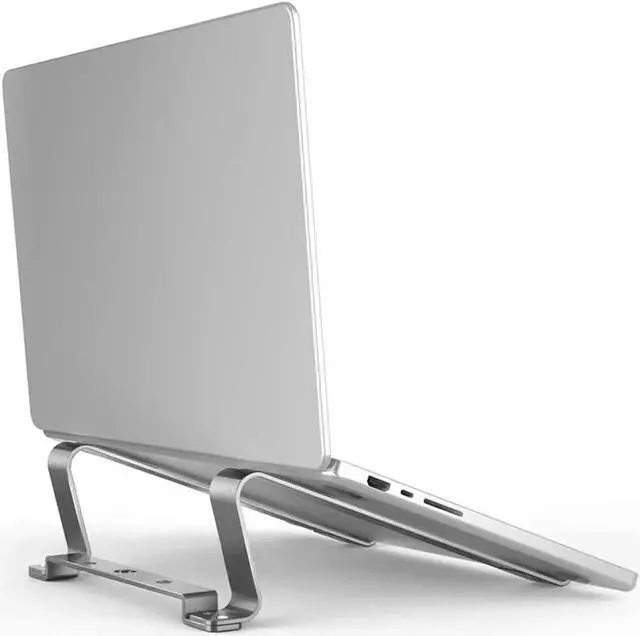 Main image of Beelta MacBook Laptop Stand Aluminum Cooling Ergonomic Computer Riser Holder BSL901G