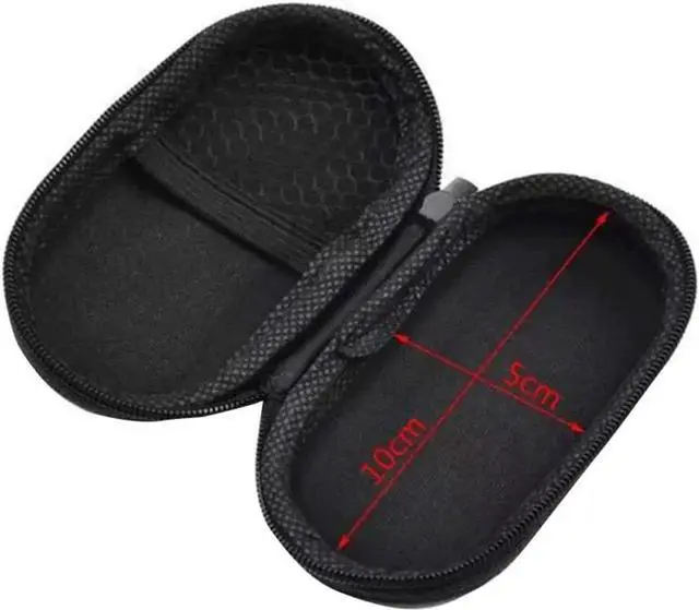 Main image of Shockproof EVA Hard Disk Travel Case Carrying Bag Protective HDD SSD Storage Zipper for Samsung T5 X5 SD-E60 Extreme500 510 M.2 (for mSata m.2 2242)