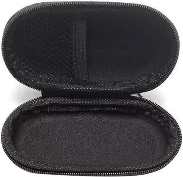 Alt view image 3 of 4 - Shockproof EVA Hard Disk Travel Case Carrying Bag Protective HDD SSD Storage Zipper for Samsung T5 X5 SD-E60 Extreme500 510 M.2 (for mSata m.2 2242)