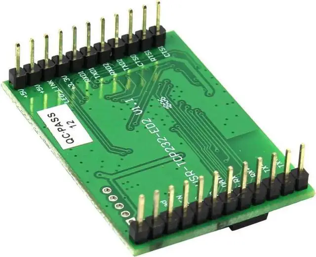 Alt view image 6 of 7 - USR-TCP232-ED2 Triple Serial Device Server UART TTL to Ethernet/TCP IP