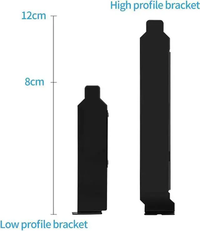 Alt view image 6 of 7 - M.2 PCIe Adapter M Key M.2 NVMe SSD to PCI-e 3.0 x4 Host Controller Expansion Card with Low Profile Bracket with Advanced Heat Sink Solution for 2242 2260 2280 (with Black Heatsink)