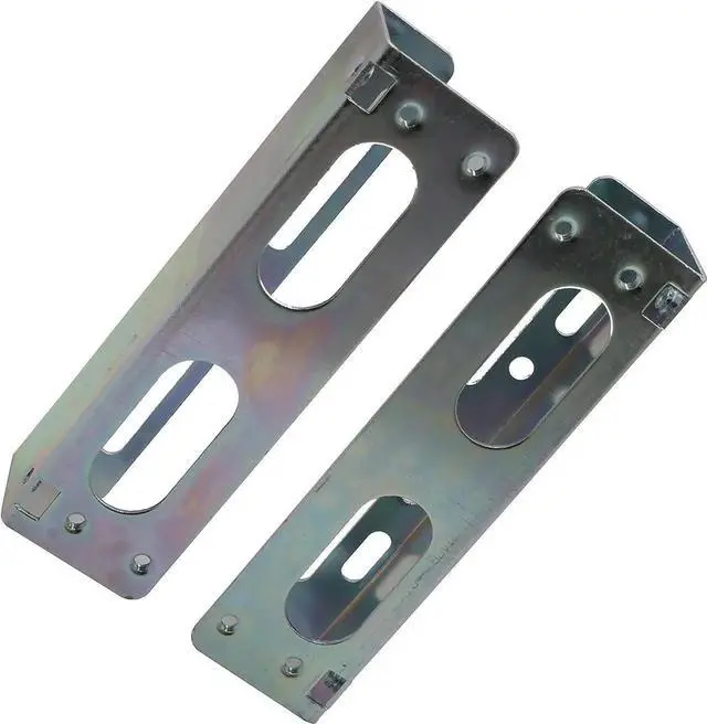 Alt view image 5 of 7 - 3.5" Hard Drive Mounting Bracket Adapter for 5.25" Internal Bay Drive (SY-ACC35017)