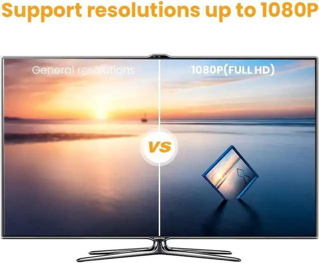 Alt view image 6 of 6 - Mini HDMI to HDMI Cable 0.5ft, CableCreation 90 Degree Upward Angle Mini-HDMI Male to HDMI Female Adapter, Support 1080P Full HD, 3D,for Camera, Camcorder, Graphics Card, Laptop,Tablet, HDTV, Black