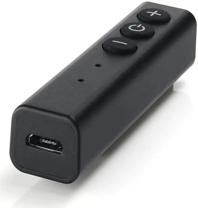 Alt view image 2 of 5 - Pen Clip Bluetooth 4.0 Receiver Headphone Adapter for iPhone Handsfree Wireless Music Adapter for Wired Headsets