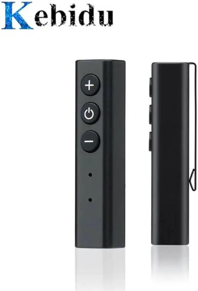 Main image of Pen Clip Bluetooth 4.0 Receiver Headphone Adapter for iPhone Handsfree Wireless Music Adapter for Wired Headsets
