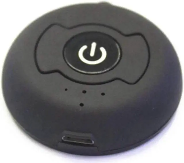 Alt view image 3 of 5 - Connection Portable Bluetooth 5.0 RCA Aux 3.5mm Stereo Audio TV Transmitter Wireless Music Adapter For Two Headphones