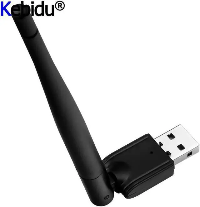 Main image of Adapter Mini Wifi Dongle Wireless WiFi Network Card 150M 2.0 802.11 B/g/n LAN Antenna Adapter Portable For Laptop PC