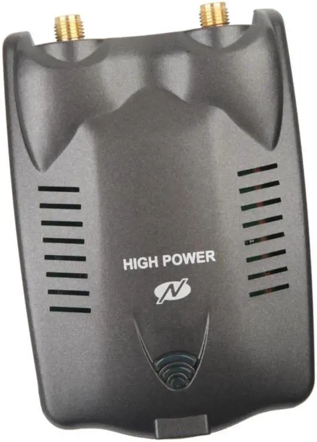 Alt view image 2 of 3 - power 3000mW PC wireless Wifi Adapter BT-N9100 Long Range with Dual Antenna 150Mbps wireless transmission rate