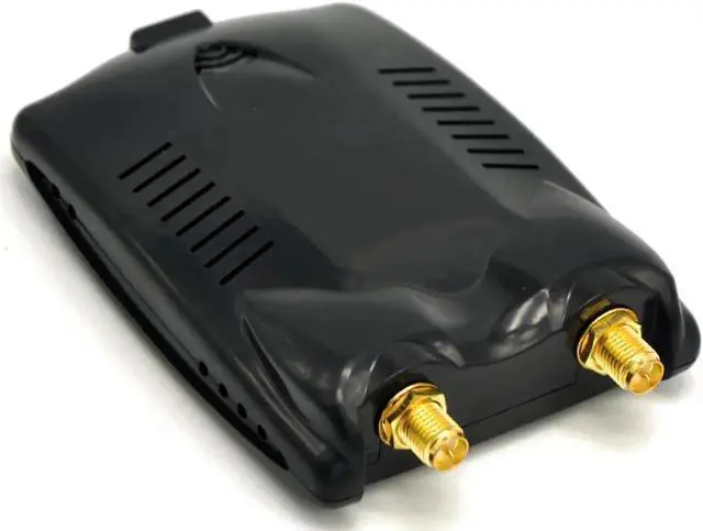 Alt view image 2 of 5 - for Atheros AR9271 802.11 b/g/n 150Mbps USB Wireless WiFi Adapter with 2x 6dBi WiFi Antenna for Windows 7/8/10/Kali Linux