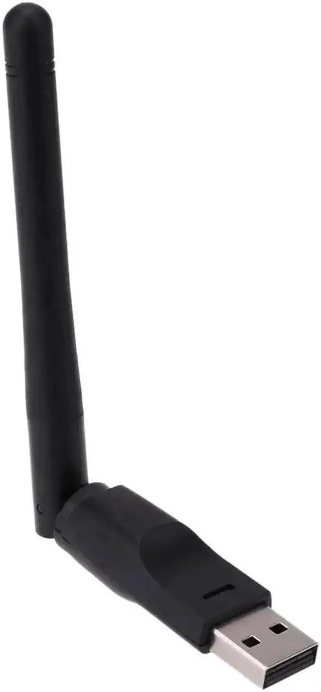 Main image of 150Mbps Mini USB Wifi Adapter 2dB Antenna PC USB Wi-Fi Receiver Wireless Network Card USB Wi-fi Receiver Ethernet Network Card