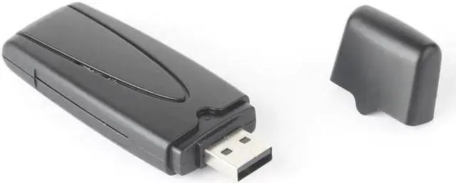 Alt view image 2 of 5 - Dual band 300Mbps Wireless Lan Adapter 5.8Ghz USB Wi-Fi Adapter Ralink RT3572 Dongle For Kali Linux and TV