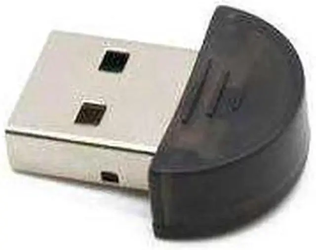 Alt view image 2 of 5 - Bluetooth Adapter Mini USB Audio Receiver for Laptop PC Win Xp Win7 8 iPhone 4GS 5GS Wireless Adapter 20J29