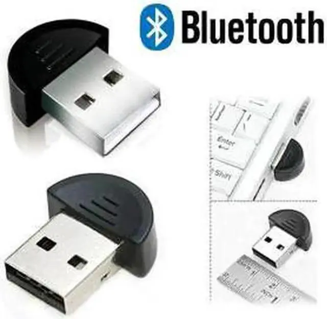 Main image of Bluetooth Adapter Mini USB Audio Receiver for Laptop PC Win Xp Win7 8 iPhone 4GS 5GS Wireless Adapter 20J29