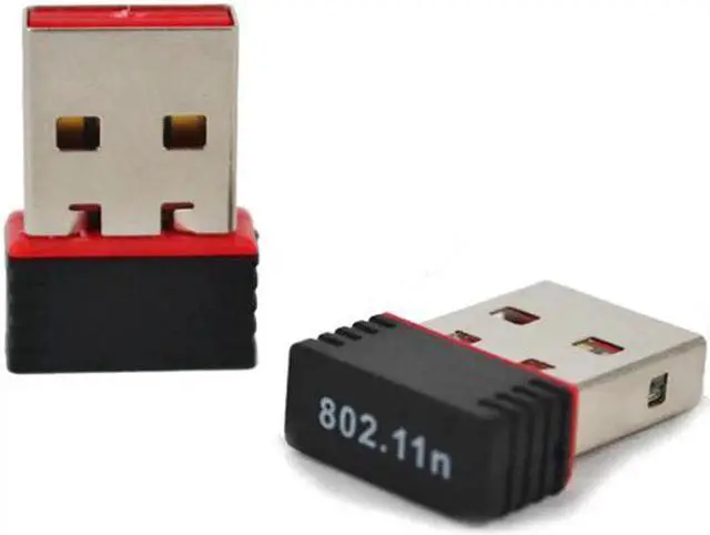 Alt view image 5 of 5 - New 150Mbps 150M Mini Network Card Wireless USB WiFi LAN Adapter 802.11n/g/b wi-fi wi fi adapters antenna For PC Computer