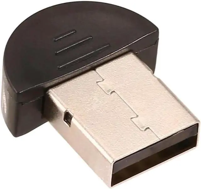 Alt view image 5 of 5 - USB Bluetooth Adapter Wireless USB Dongle V2.0 For Laptop PC Win 7/8/10/XP