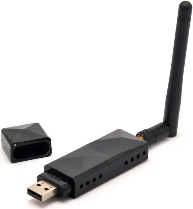 Main image of for Atheros AR9271L 802.11n 150Mbps Wireless USB WiFi Adapter +3dBi WiFi Antenna for Kali Linux/Windows XP/7/8/10/Roland Piano