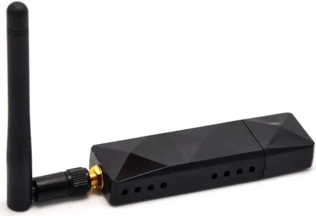 Alt view image 3 of 5 - for Atheros AR9271L 802.11n 150Mbps Wireless USB WiFi Adapter +3dBi WiFi Antenna for Kali Linux/Windows XP/7/8/10/Roland Piano