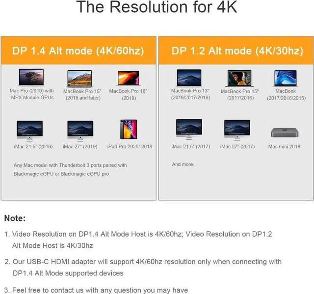 Alt view image 7 of 7 - USB C Hub Adapter for iPad Pro, CableCreation 5 in 1 USB-C Hub with 4K 60Hz HDMI HDR, 2 USB 3.0, 3.5mm Audio and 100W PD, Aluminum USB-C Dock Adapter for New iPad Pro, iPad Air, MacBook Pro and More